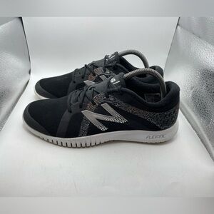 New Balance Flexonic 615 womens black sneakers size 9